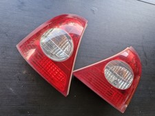 2 feux arrière stop gauche côté Passage conducteur Clio 2 phase 2 Avec Platine