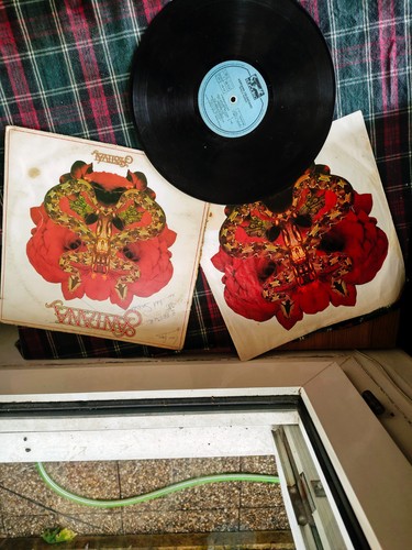 Disque vinyle 33t santana - vinyle,