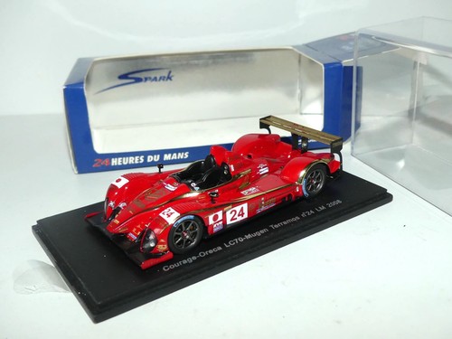 Courage oreca lc70 mugen 24 - courage, lc70-mugen