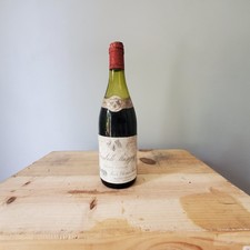 Chambolle Musigny 1975