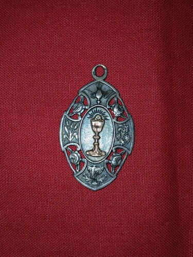 Médaille religieuse ancienne