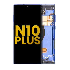 Oled assembly with - oled, frame