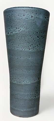 Rare grand verre vase - verre,