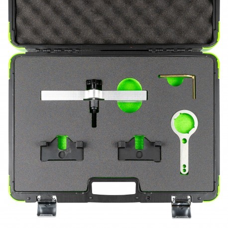 Coffret calage distribution