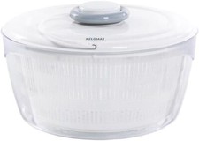 Essoreuse à salade plastique blanc 4054-247