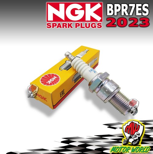 Bougie ngk candela bpr7es - ngk,
