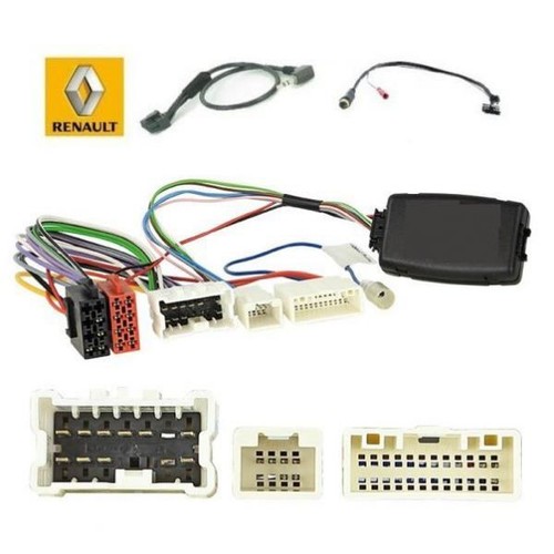 Commande volant renault master - volant,