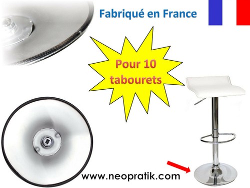 Protection pour tabourets - pour,