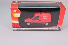 ZE086 SOLIDO VOITURE POMPIERS