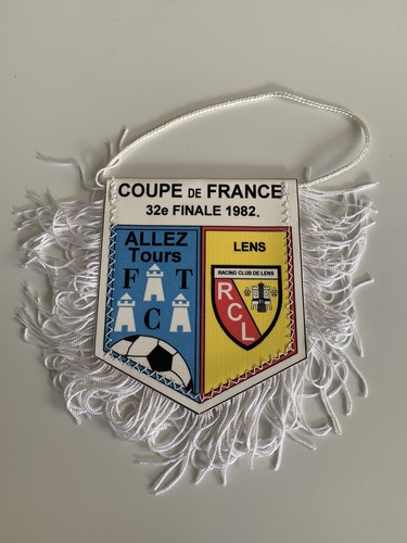 Tours lens fanion coupe - fc, rc