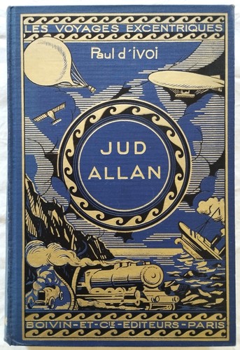 Paul ivoi jud allan - paul,
