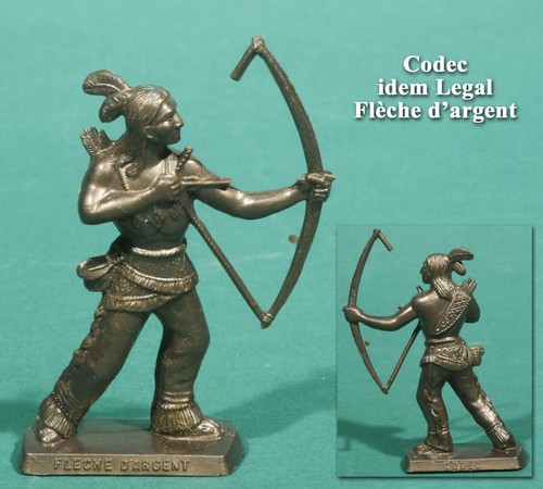 Codec idem legal flèche - idem, legal,