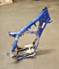 cadre et carte grise YAMAHA
