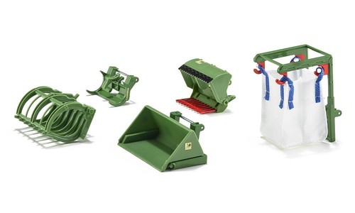 Miniature demi agricole siku - agricole,