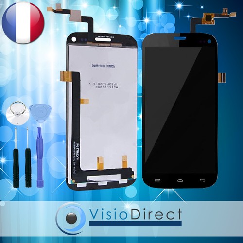Vitre tactile ecran lcd sur - vitre,