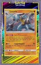 Lucario Holo - SL05:Ultra