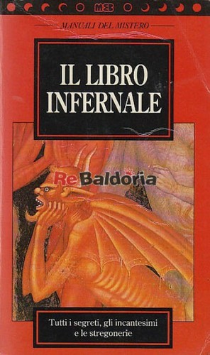 Libro infernale meb vv - il,