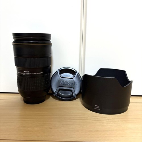 Objectif zoom nikon - zoom, af-s