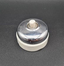 Ancien interrupteur bouton