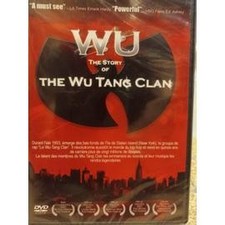 Dvd Wu the story of the wu