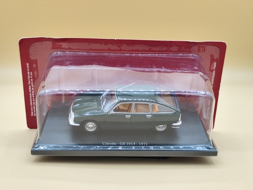 Citroën 1015 vert - 1015,