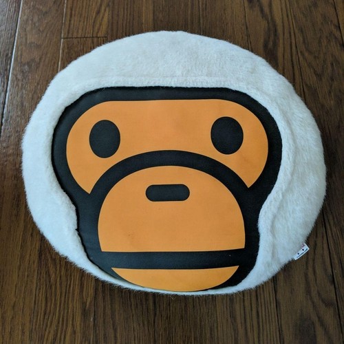 Coussin visage bébé - , milo