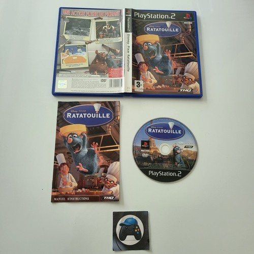 Disney pixar ratatouille jeu - disney,