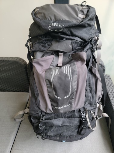 Sac dos randonnée osprey - sac,