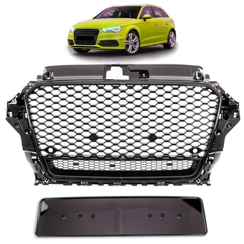 Grille calandre sport - de,