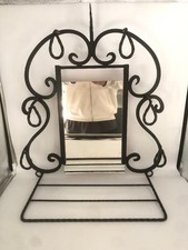 Magnifique miroir porte