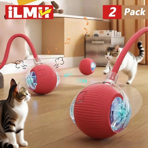 Ilmh jouet chat interactif - ilmh,