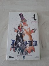 D-gray Man Tome 01