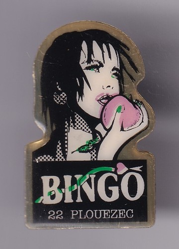 Rare pins pin fille - pins, ..
