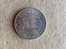 Pièce de 10 Deutsch Marks