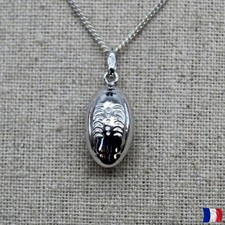 Pendentif ballon de rugby