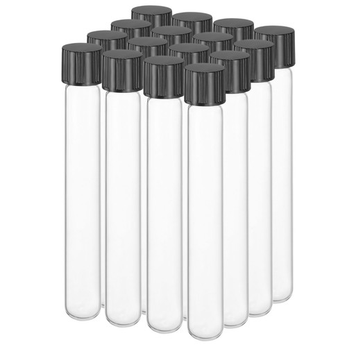 Tubes essai verre 15ml - tubes, à