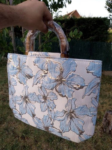 Sac cabas femme - cabas, ciel