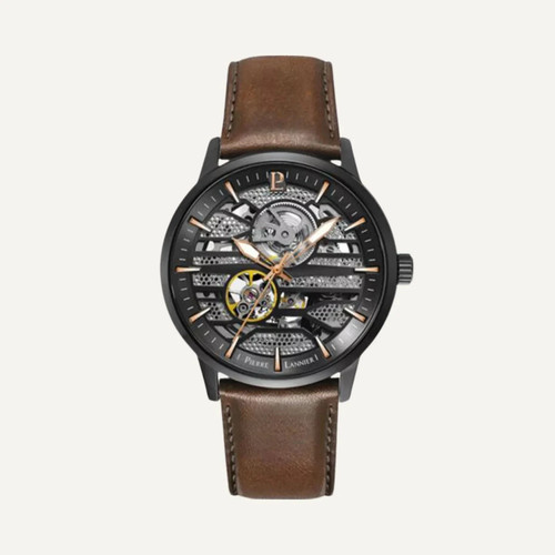 Montre pierre lannier impact - pierre,