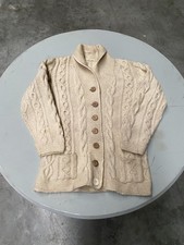 Gilet d'hiver torsadé knit à