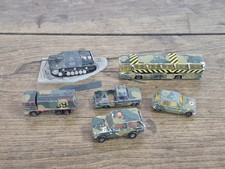 Lot D'ancienne Majorette Et