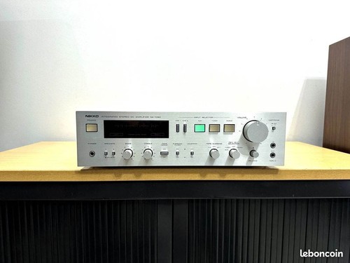 Ampli nikko 1090 - na-1090, pioneer