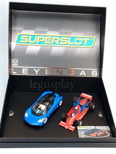 Slot car scalextric superslot - slot,