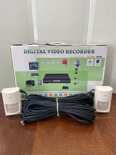 Kit vidéosurveillance dvr - vidéosurveillance,