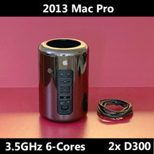 Apple Mac Pro 2013 6-Cœurs
