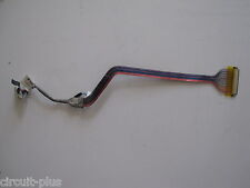 Nappe cable vidéo display  LCD  HP COMPAQ  SPS:344396-001