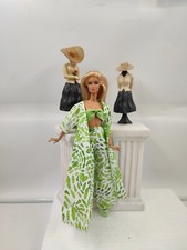 Ensemble 3 pièces  pour Fashion Royalty .OOAK .Runway Couture Collection