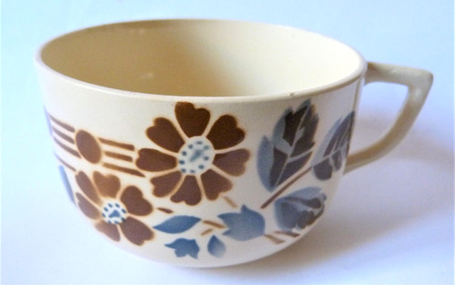 Tasse ancienne digoin - ancienne,