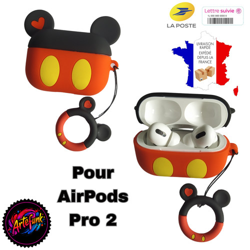 ètui protection silicone - Ètui, 3d