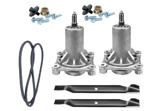 Deck rebuild kit - deck,