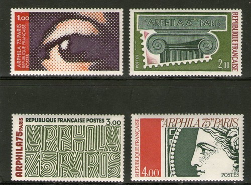 Timbres 1830 1833 - neuf, xx